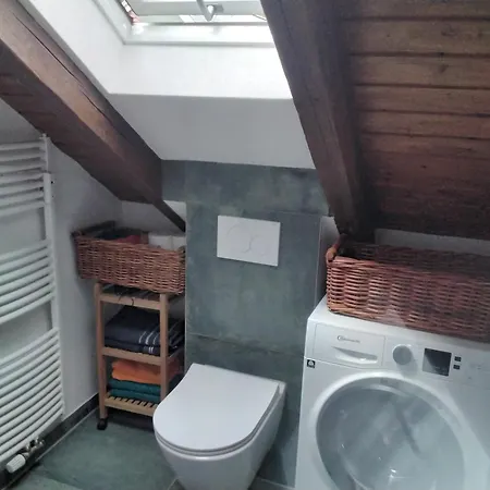 Dachgeschoss Adlerhorst Apartment