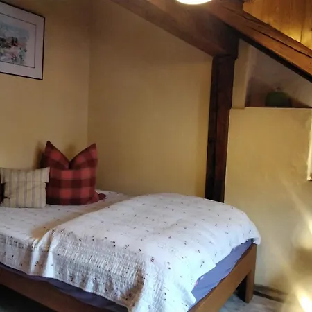 Apartment Dachgeschoss Adlerhorst