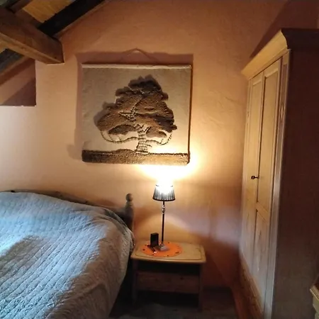 Dachgeschoss Adlerhorst *