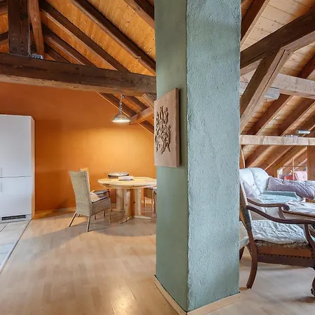 Apartment Dachgeschoss Adlerhorst