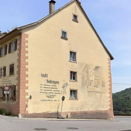 דירה Dachgeschoss Adlerhorst *