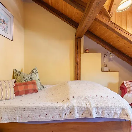 דירה Dachgeschoss Adlerhorst שטולינגן