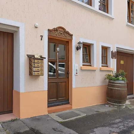 Dachgeschoss Adlerhorst *