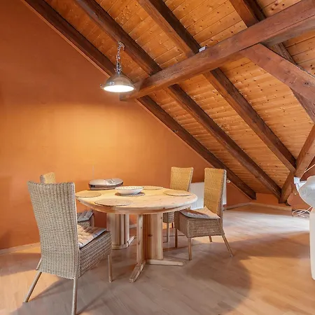 Dachgeschoss Adlerhorst * שטולינגן