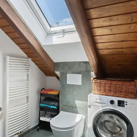 דירה Dachgeschoss Adlerhorst