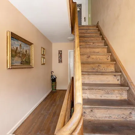 Dachgeschoss Adlerhorst * שטולינגן