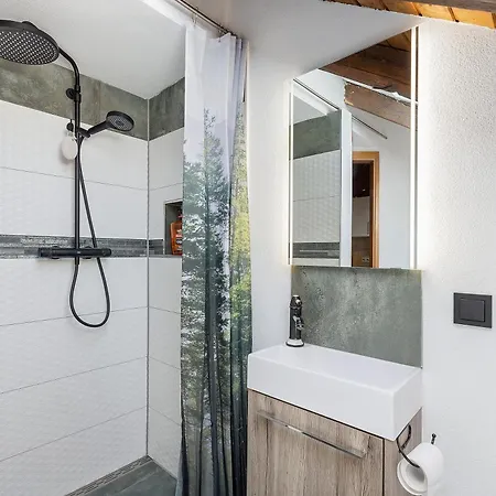 Dachgeschoss Adlerhorst *